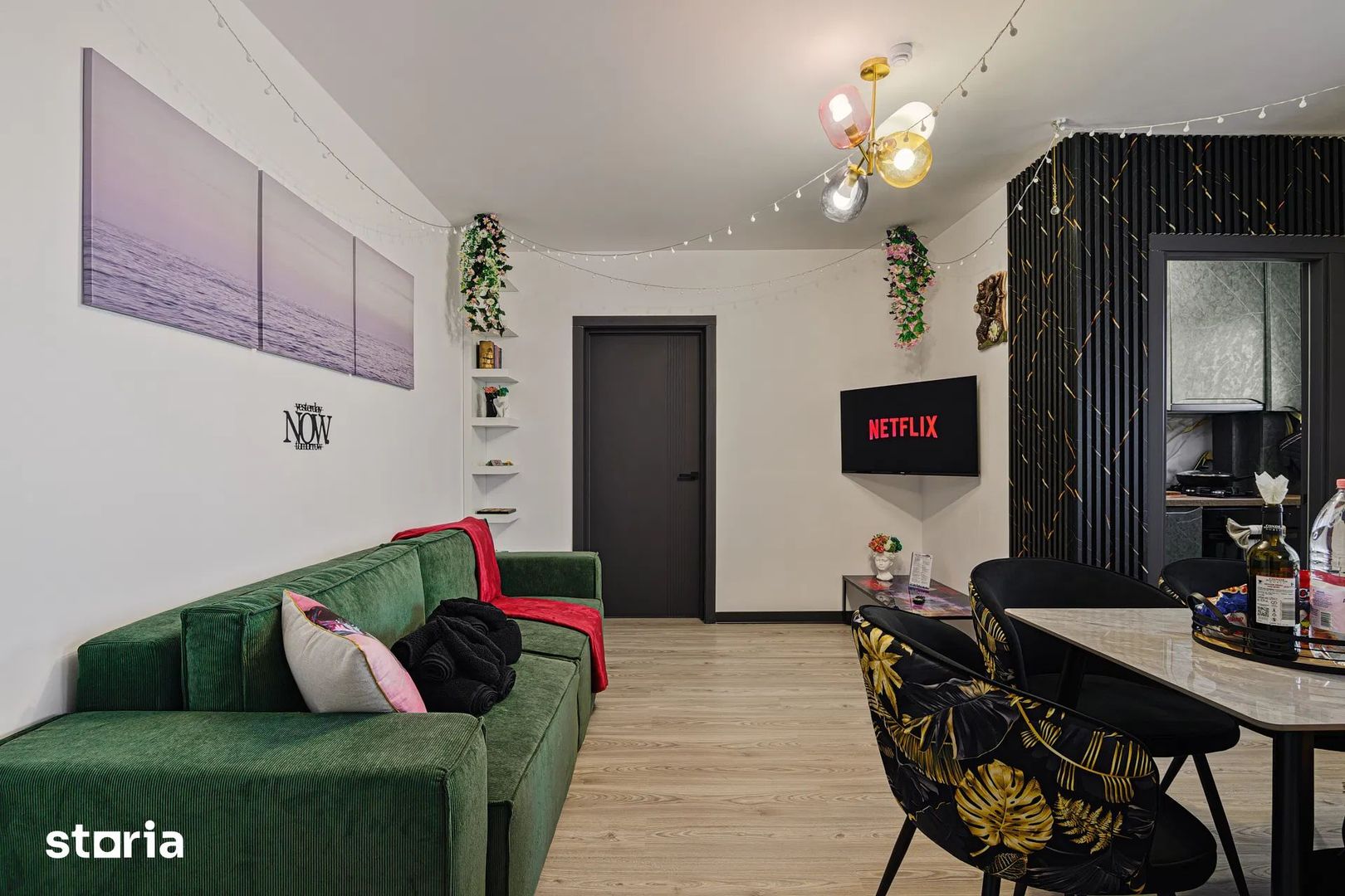 Apartament cu trei camere, Aparatorii Patriei, 115.000€ - Poză 1