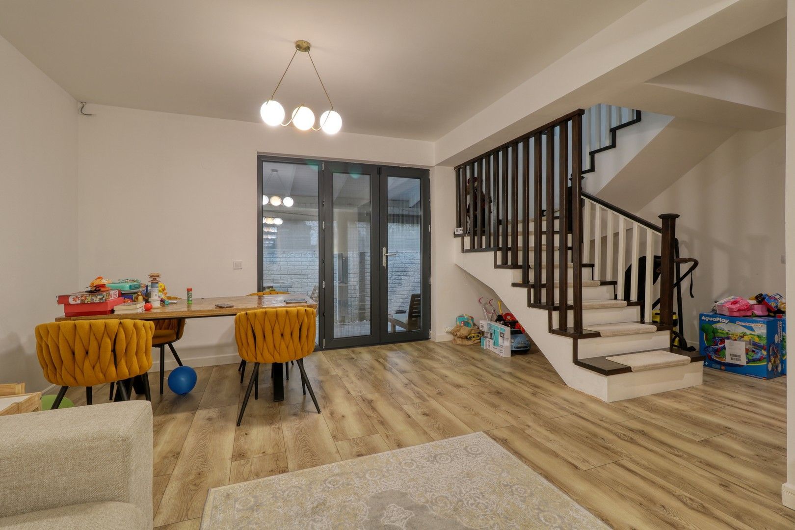 TUNARI- VILĂ MODERNĂ  INDIVIDUALĂ P+1- Toate utilitatile - Poză 5