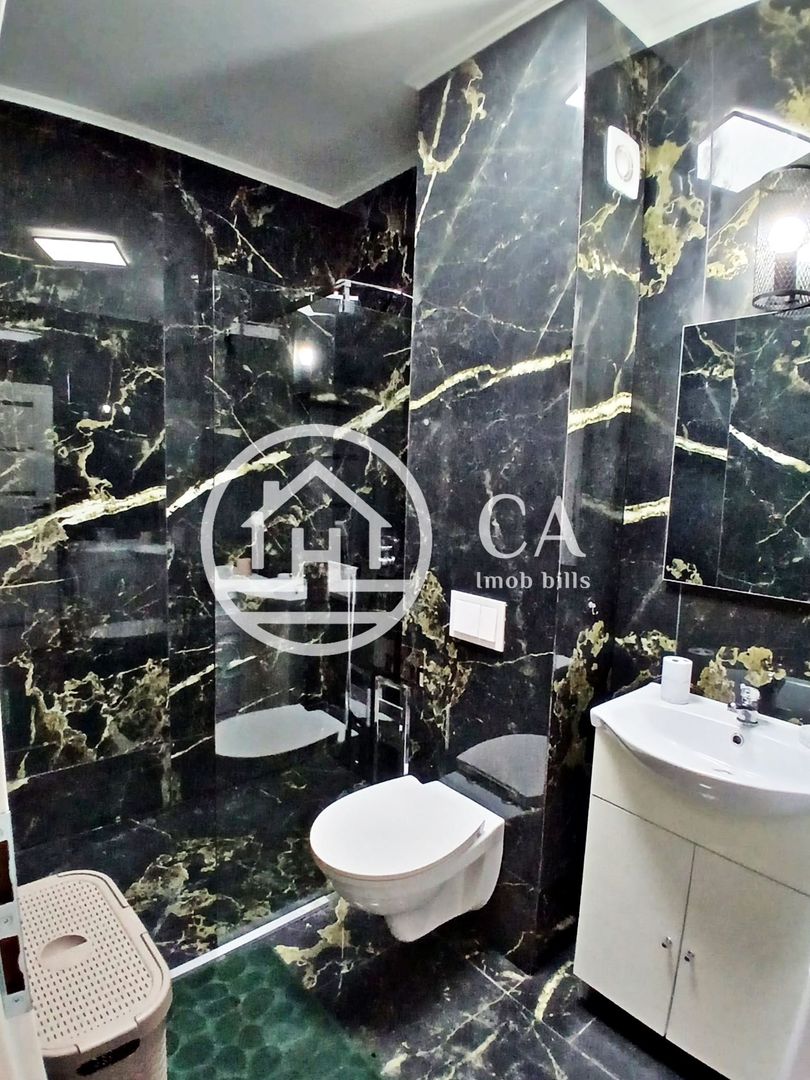 Apartament cu 2 camere de inchiriat in Zona Nufarul, Oradea - Poză 6