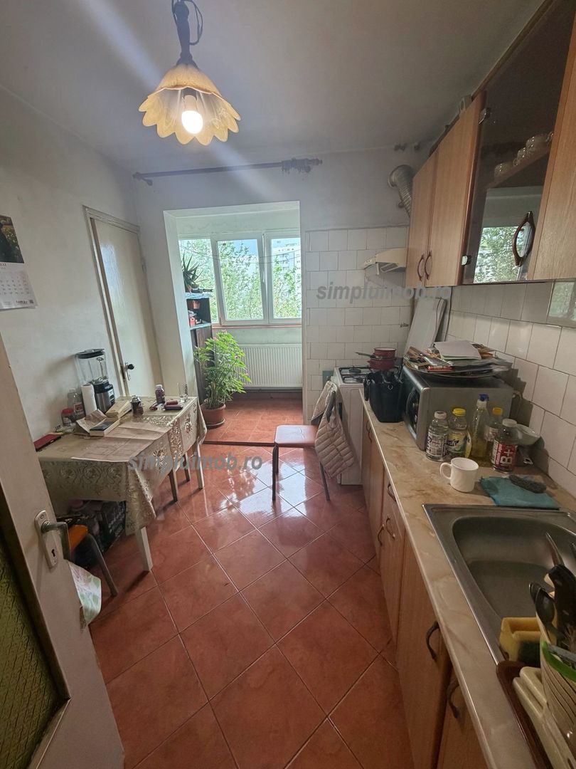 Metrou Costin Georgian centrala proprie 2 camere - Poză 8