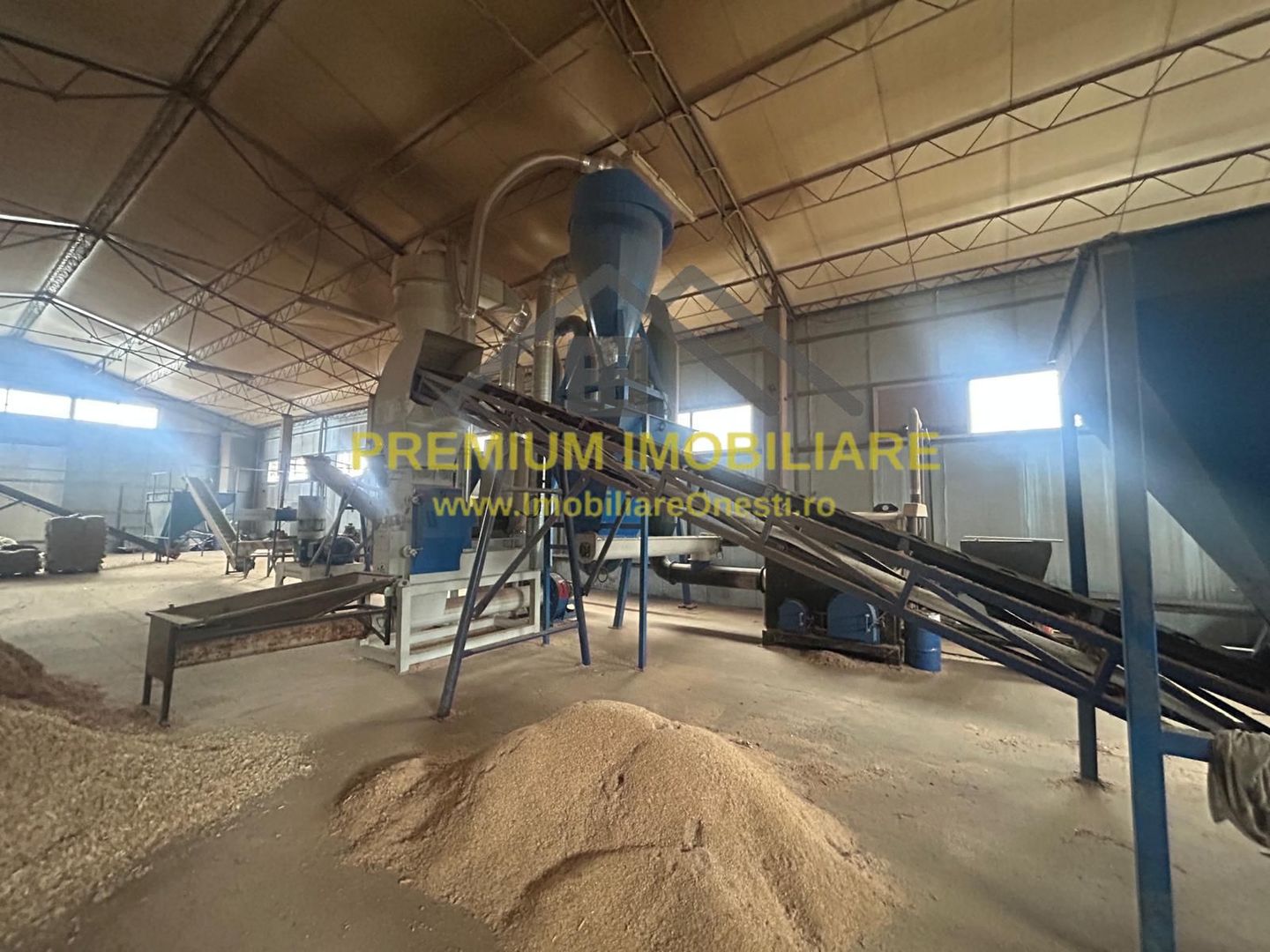 Oportunitate rară – Afacere producție peleți la cheie! - Poză 1