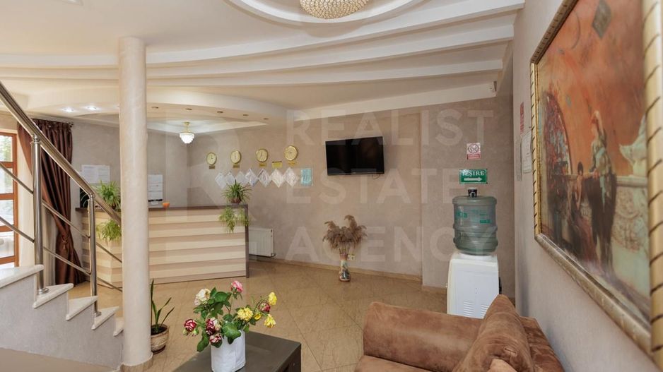 Vânzare, hotel, 1600 mp, str. Alexandru Marinescu, Hâncești - Poză 22