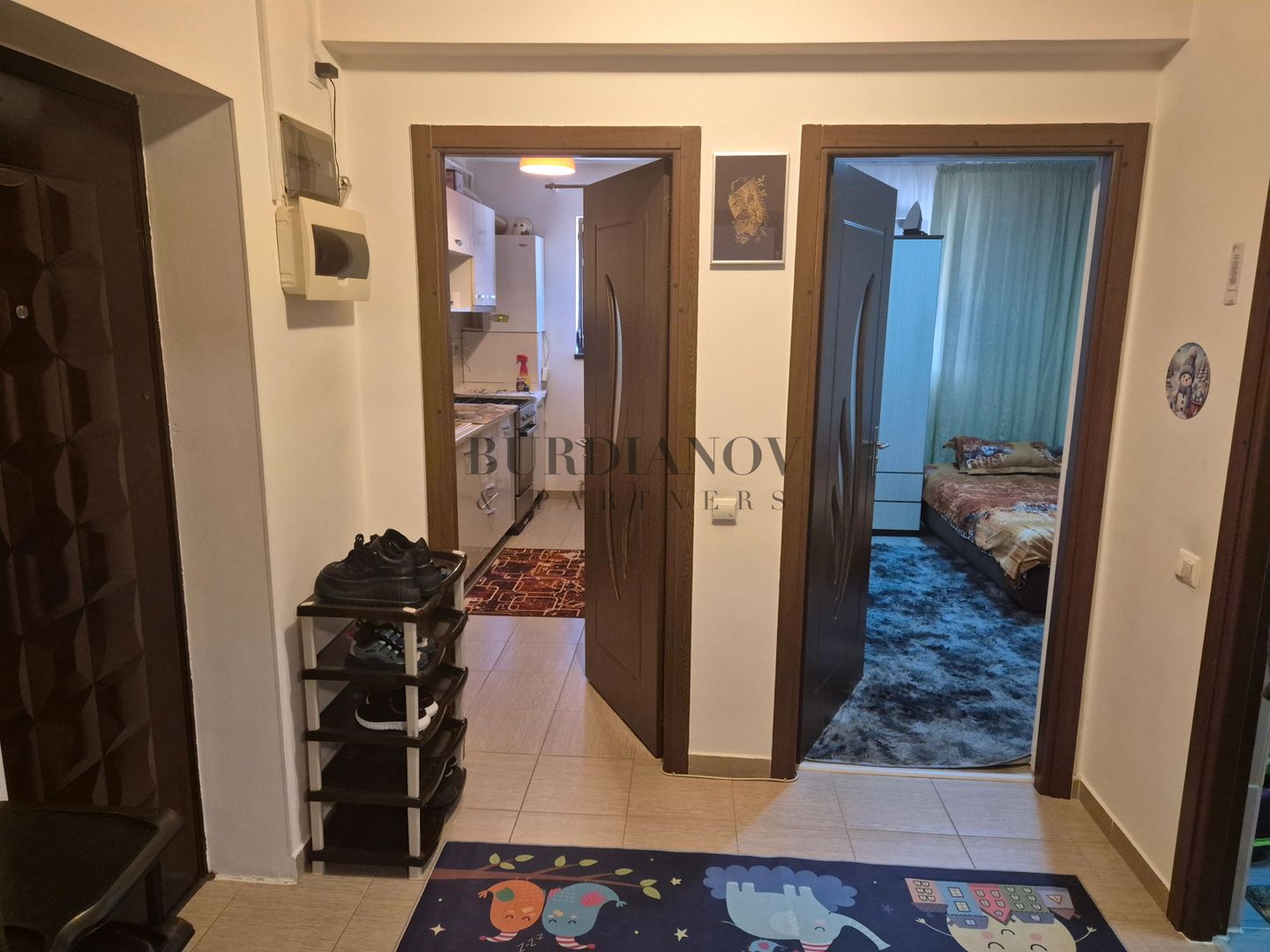 Apartament 2 camere la demisol – Berceni, Str. Poștalionului 53-55 - Poză 8