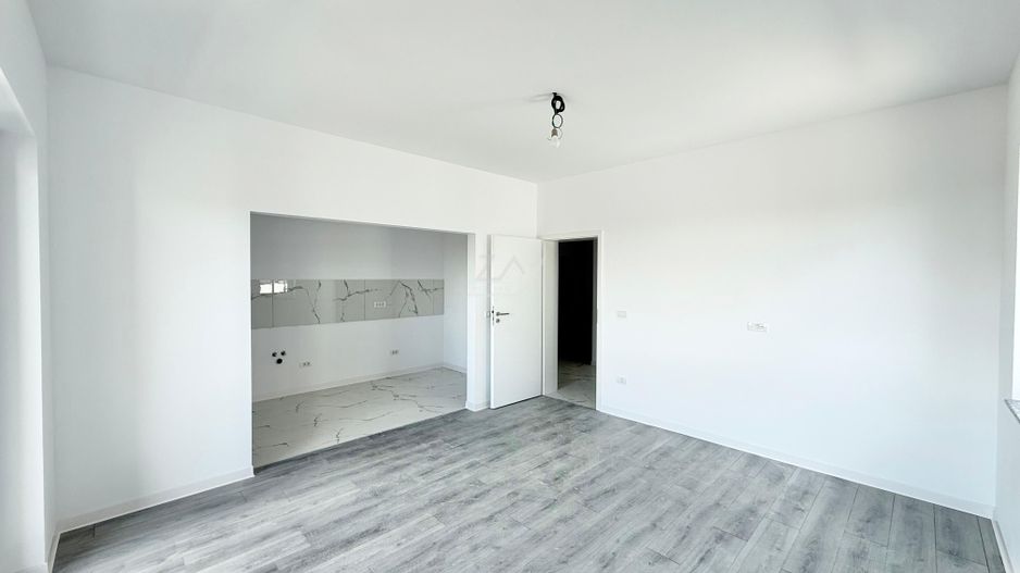 Apartament nou cu 3 camere si 2 bai. Finisaje la alegere. - Poză 2