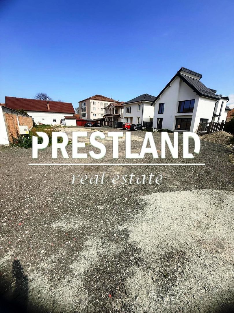 Teren intravilan de constructie casă S+P+D+P+M !! - Poză 2