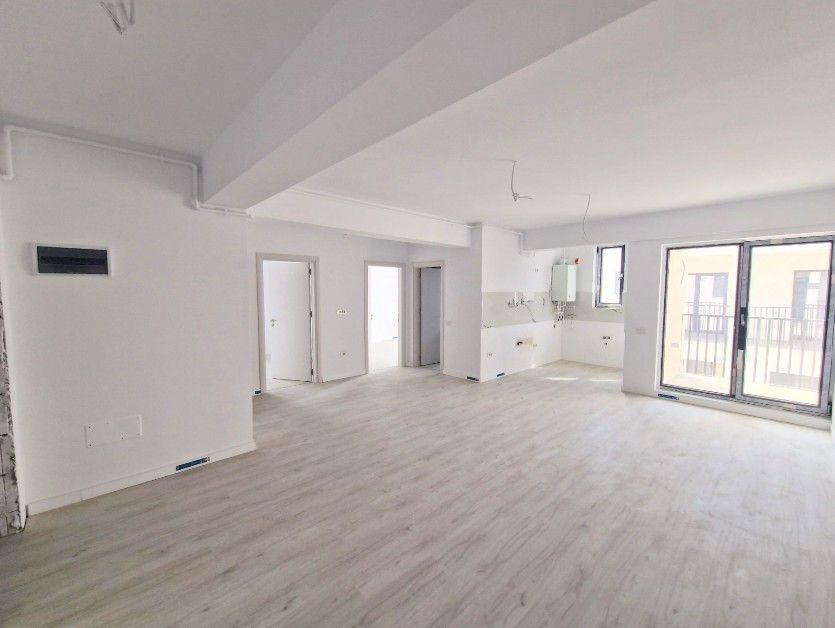 Apartament 3 camere Otopeni central | bloc nou, parcare, comision 0 - Poză 1