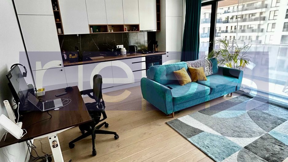 VANZARE 2 CAMERE | NUSCO CITY | UTILAT SI MOBILAT | TERASA 6 MP - Poză 6