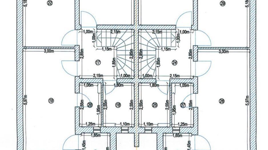 Duplex finalizat la cheie cu 5 camere - Poză 4
