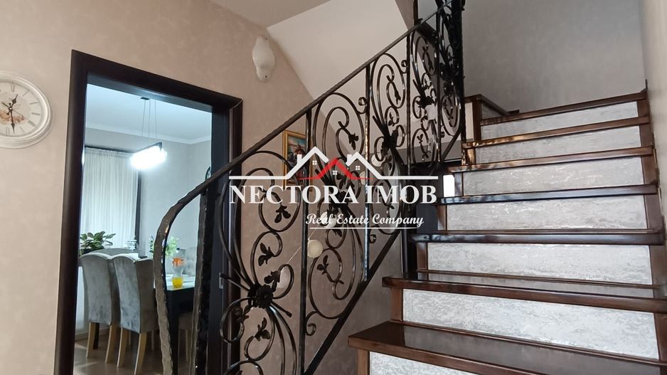 NECTORA IMOB-Casa P+M, 180 mp utili + terasa + Teren 780 mp, Episcopia - Poză 5