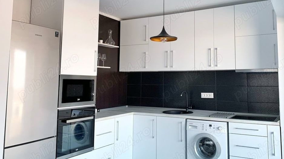 Apartament 2 Camere | Cloud 9 |Etaj 5 | Aviatiei - Pipera - Poză 4