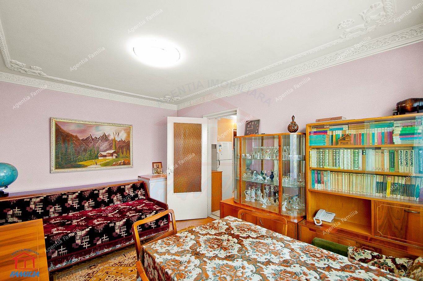 🌟 Exclusivitate | Apartament 3 Camere, Etaj 2 – Micro 19, Galați - Poză 1