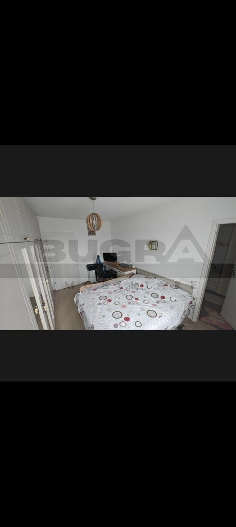 Apartament de 3 camere, modern, 65mp, parcare, zona Eugen Ionesco - Poză 6