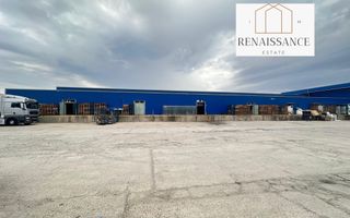 3 Hale Clasa A | 11.250mp Construiti 25.450mp Teren | Freidorf - Poză 9