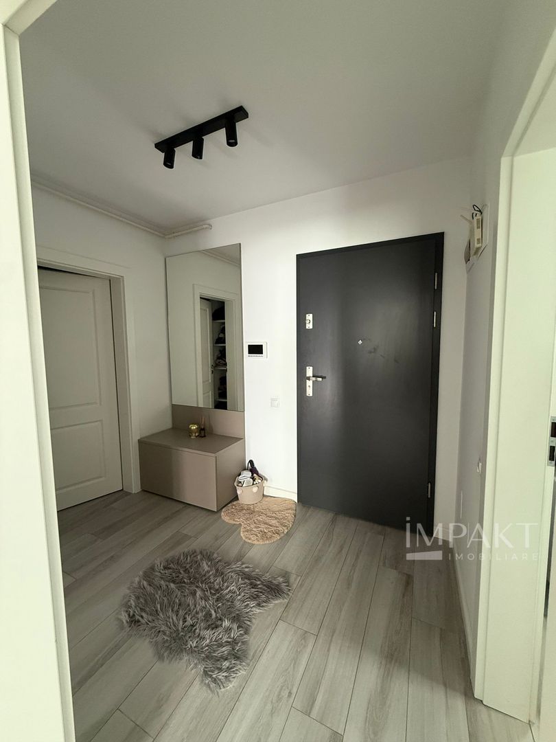 Apartament cu 1 camera confort sporit in Gheorgheni - Poză 4
