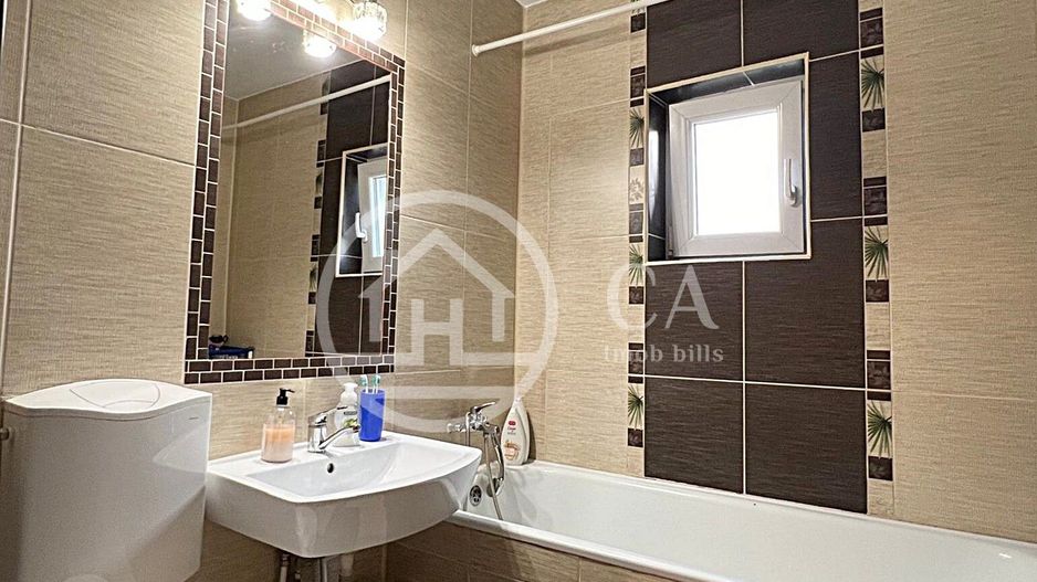 Apartament de vanzare cu 2 camere in zona Dacia, Oradea - Poză 6