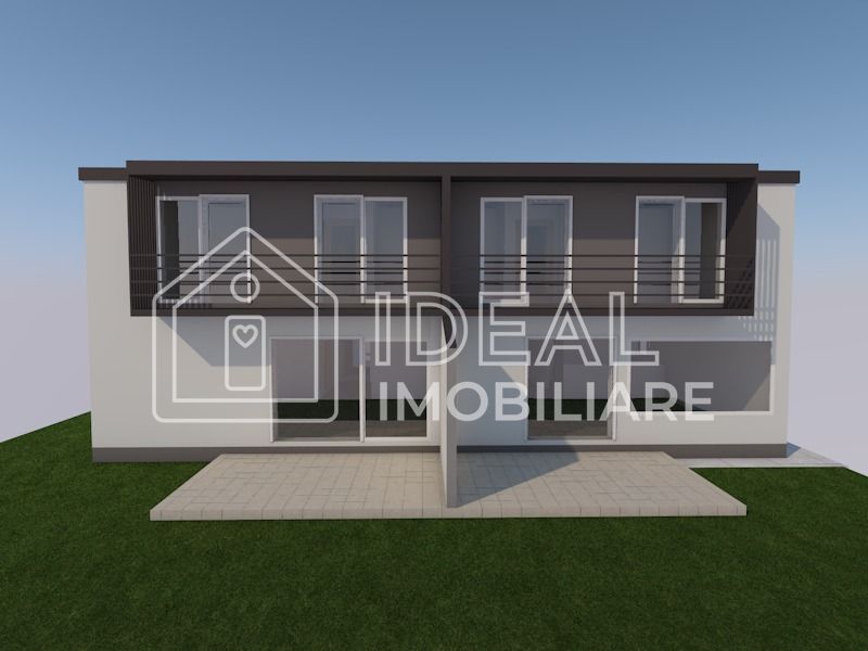 Prima închiriere | Casă Tip Duplex mobilată și utilată | 3 dormitoare - Poză 19