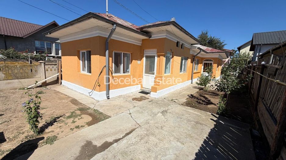 Casă renovată complet  105 mp utili  Teren 400 mp  Berceni - Poză 12
