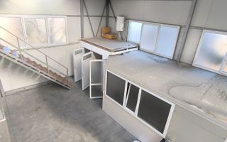 De închiriat – Spațiu Industrial + Depozitare de 612 mp - Poză 4