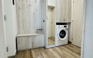 PRIMA INCHIRIERE| 2 camere| apartament premium| loc de parcare| balcon - Poză 6