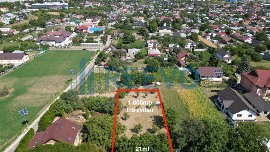 Teren de 1.000 mp în Barați ,Bacău - Poză 1