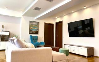 Penthouse premium 3 camere | Vedere libera | Herastrau | 2 parcari | Boxa - Poză 1