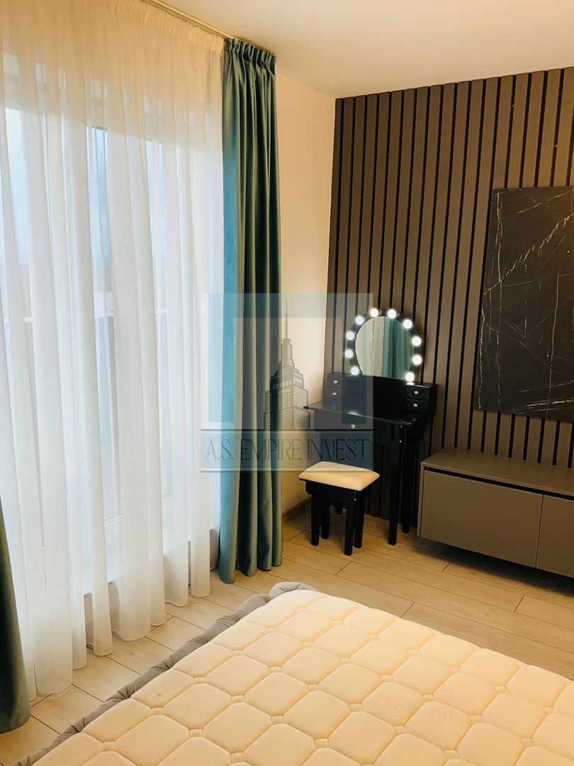 Apartament 2,5 camere, terasa 16 mp, parcare, boxa -zona Avangarden 4 - Poză 3