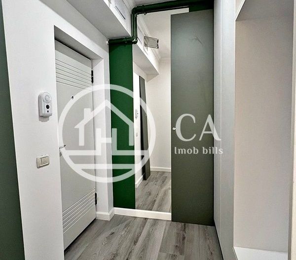 Apartament de închiriat cu 2 camere în Glory Residence, Oradea - Poză 8