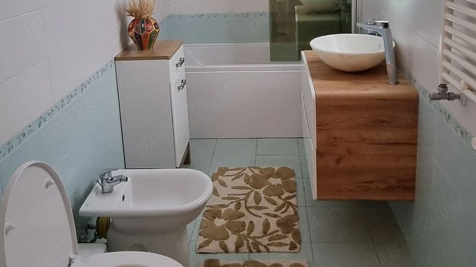 Apartament 3 camere, central - Fructus Plaza, parcare subterană - Poză 6