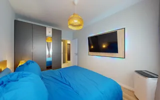 Metrou Berceni -Biruintei-Popesti Leordeni 2 camere-curte - Poză 11