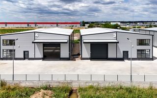 Hala industriala de vanzare | 510 mp | 3 unitati | Balotesti-Tunari - Poză 3