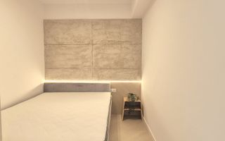 COMISION 0% Garsoniera 41mp prima inchiriere Cortina North, loc parcare subteran - Poză 15