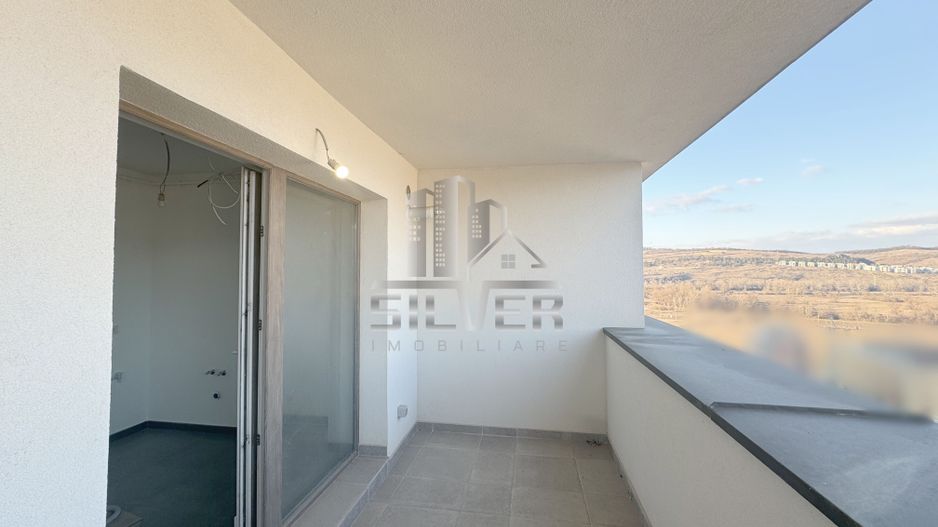Apartament cu 3 camere/90 mp/parcare/View spectaculos. - Poză 3