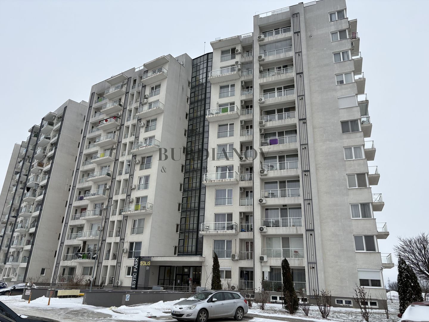 Apartament cu 2 camere - Estic Pack - Pantelimon -  Șoseaua Dobroești - Poză 17