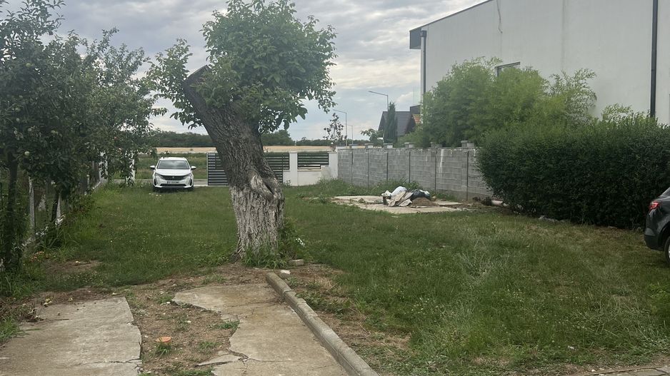 CASA DE VANZARE IN CARTIERUL PRIMAVERII -GIARMATA MARE - Poză 5