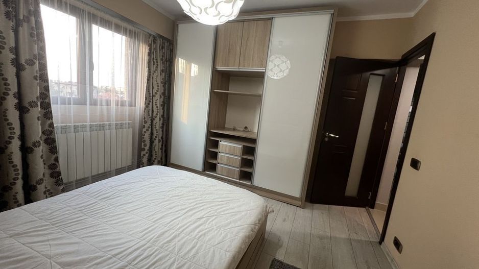 De inchiriat apartament 2 camere Panduri cu centrala - Poză 8