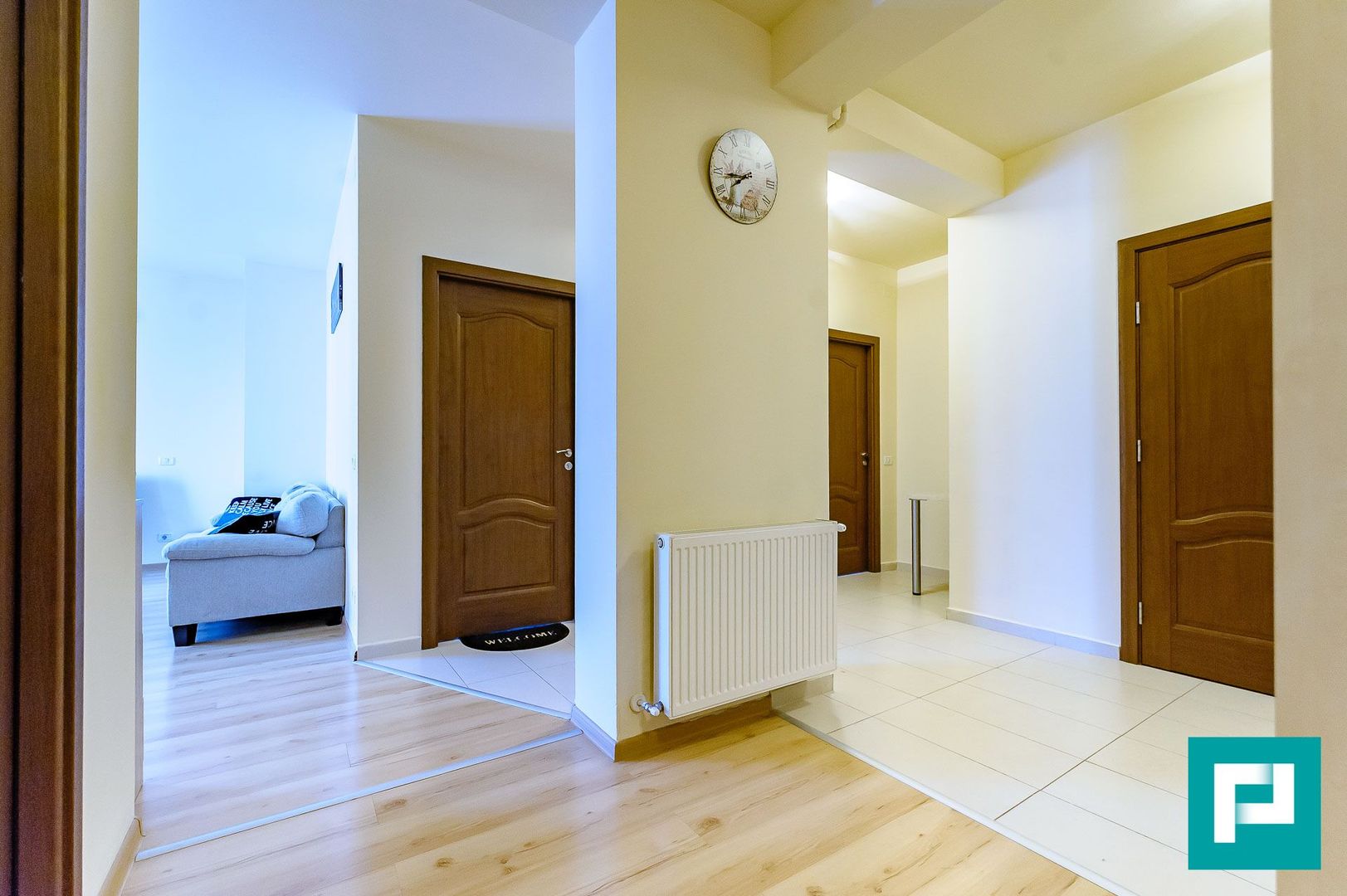 Stil Urban la Îndemână: Apartament cu 3 Camere - Poză 5