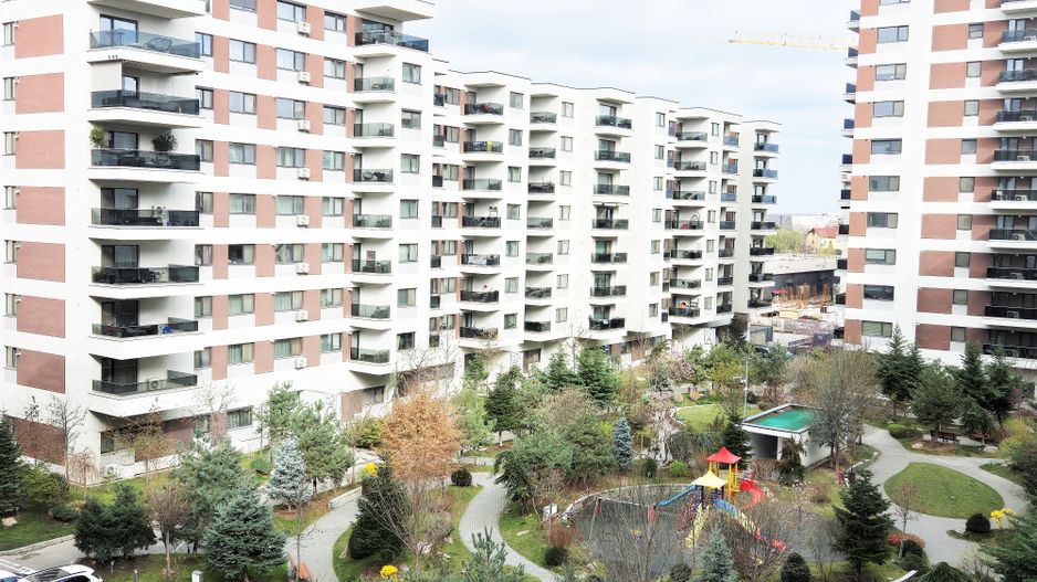 COMISION 0% - Apartament superb -2 minute de Pipera Plaza si rond OMV - parcare - Poză 9