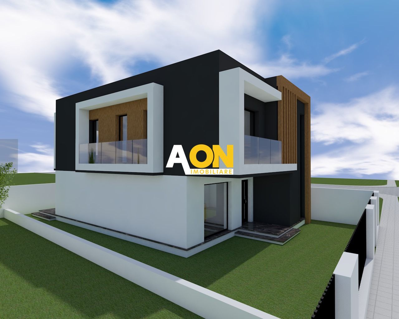 Teren 237 mp, cu proiect de casa si fundatie turnata, Micesti - Poză 1