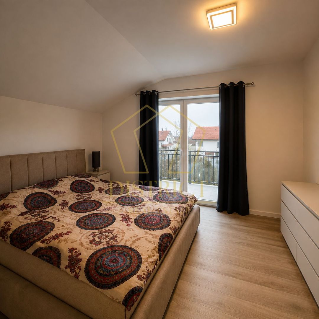 Duplex superb cu 3 camere și carport I Sacalaz - Poză 6