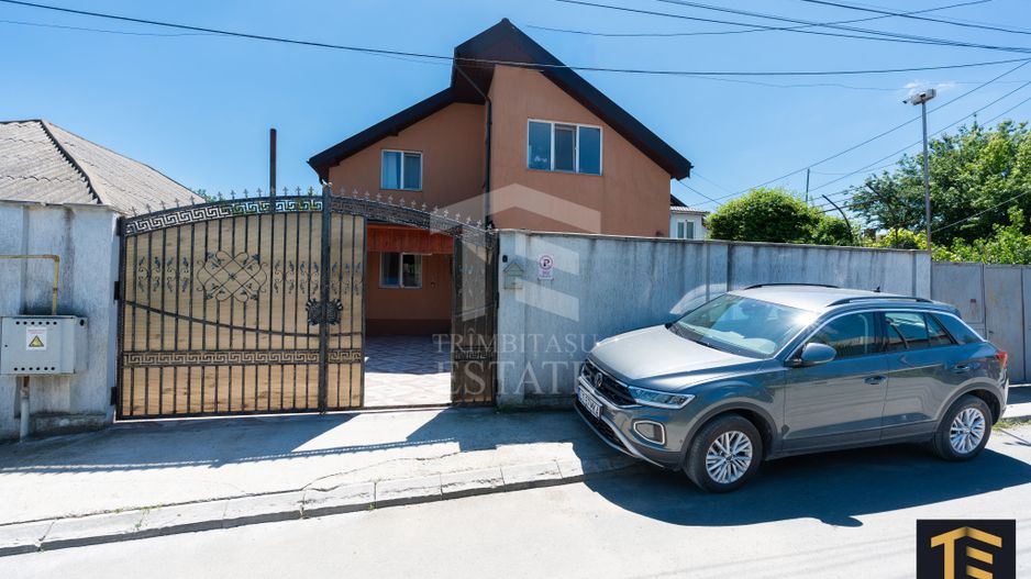 Casă cu 6 camere și curte superb amenajată | Năvodari | Comision 0% - Poză 5