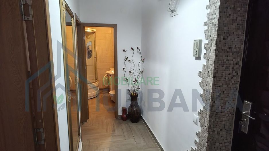 Apartament cu o cameră de închiriat pe termen lung, zona Podul Roș, Iași - Poză 5