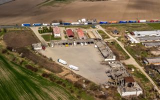 4,2 ha Teren DN7 Nădlac pentru Parc Logistic - Poză 4