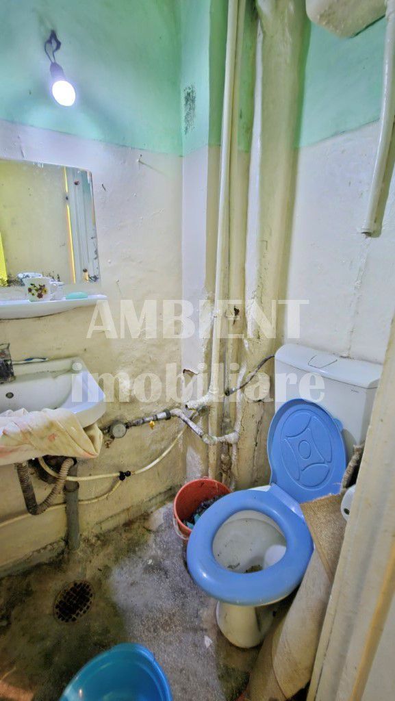 Apartament 3 camere, în renovare, zona Avântului; - Poză 7