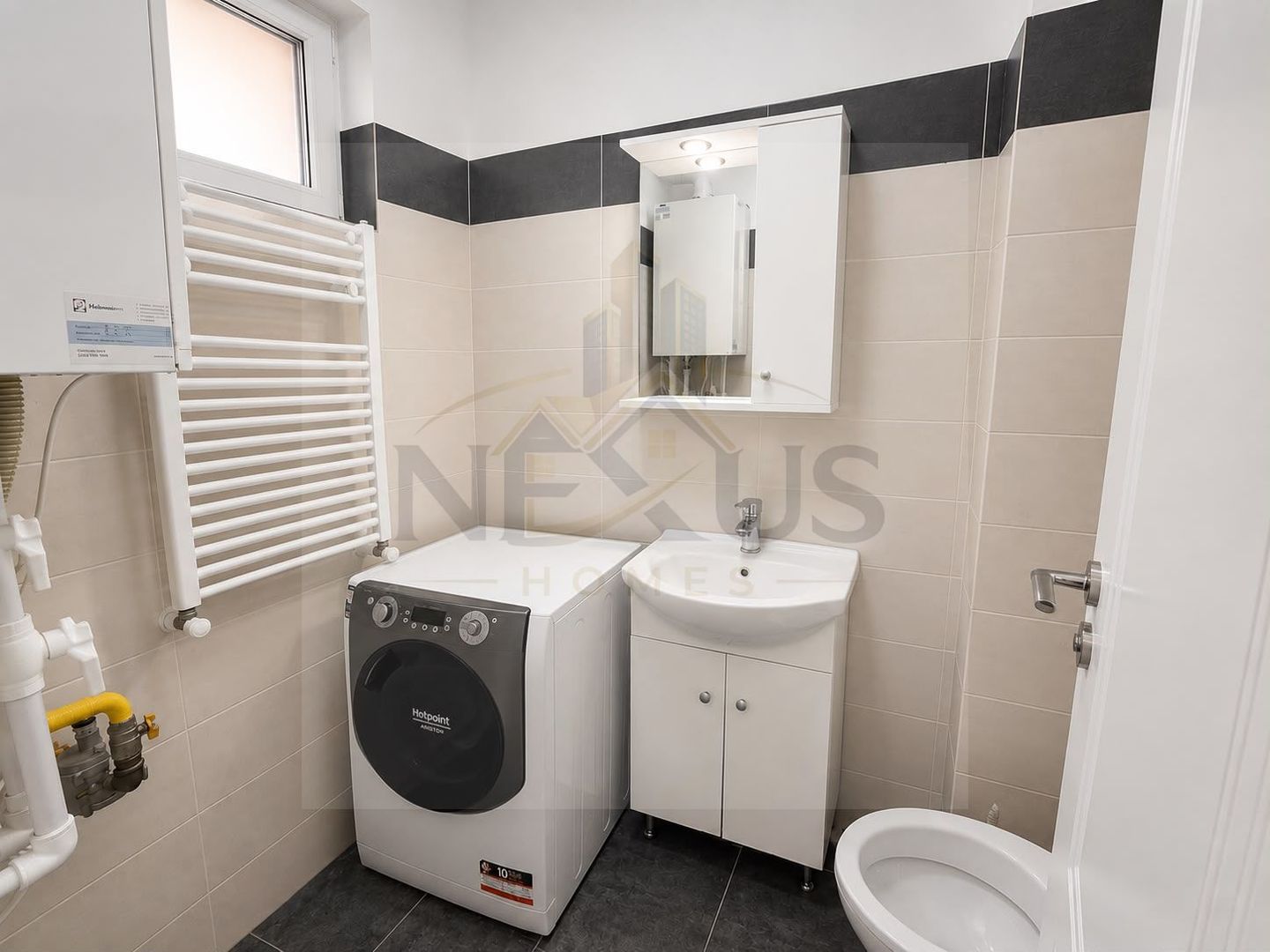 Vila individuala P+1E | 4 camere | 2 bai - Cartierul Verde - LUX - Poză 14