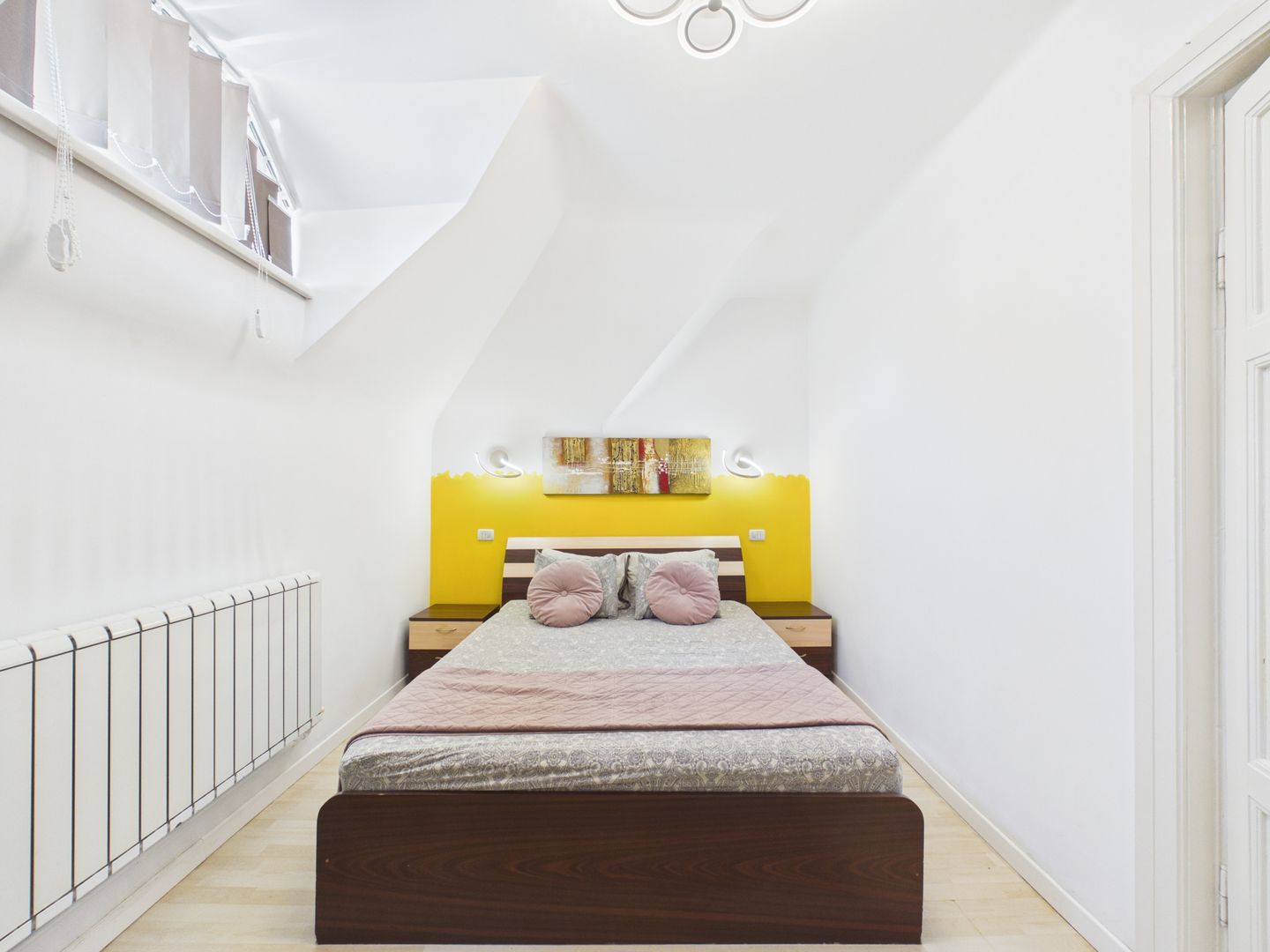 Apartament 2 camere în vilă istorică | Kiseleff | curte | 7 min metrou - Poză 5