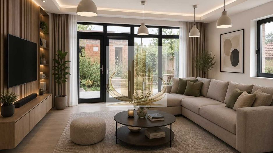 Duplex 140 MP | 3 Dormitoare | 315 MP Teren | Moșnița Nouă - Poză 2