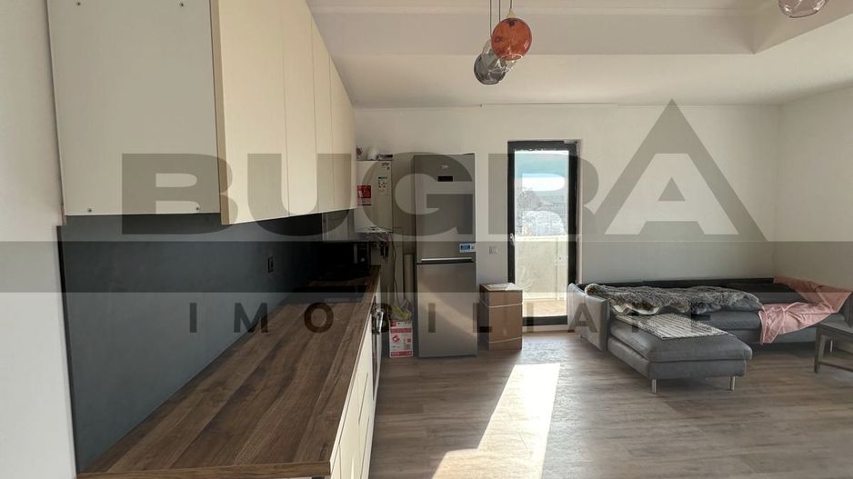 Apartament 3 camere, 58 mp, garaj, bloc nou, zona Eroilor - Poză 2