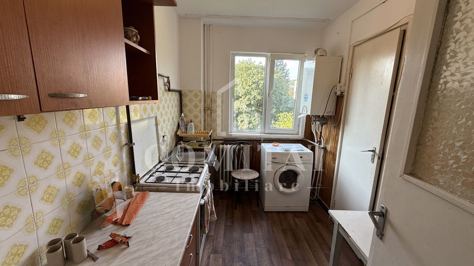 Apartament cu 3 camere decomandate | Etaj intermediar | Piața Flora - Poză 3