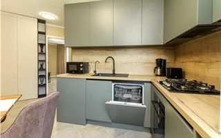 2 camere, Premium, totul nou, Grigorescu 21 Decembrie Zona Somes, MOL - Poză 8