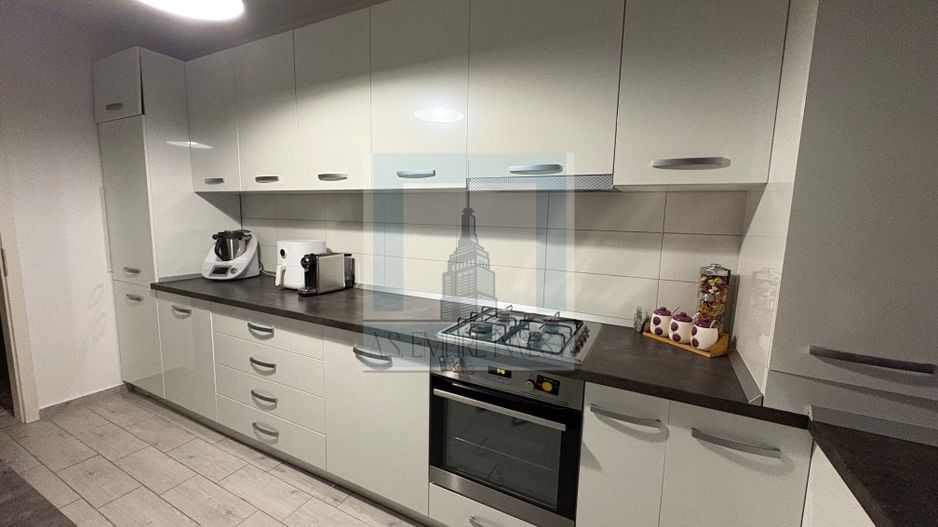 Apartament 2, 5 camere, decomandat, Avantgarden Bartolomeu - Brașov - Poză 3